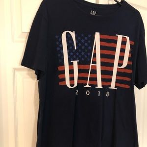 Men’s Gap T-shirt 2018